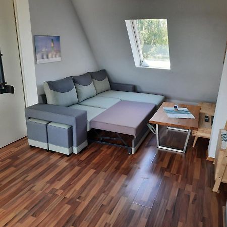 Ferienwohnung Kiel-Holtenau Eksteriør billede