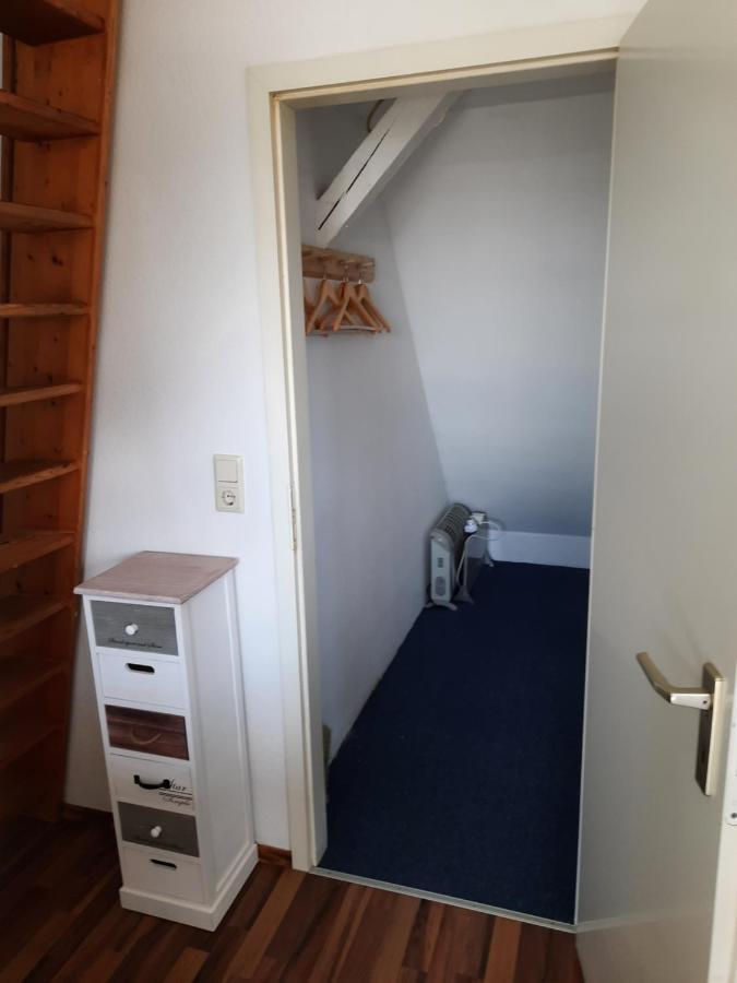 Ferienwohnung Kiel-Holtenau Eksteriør billede