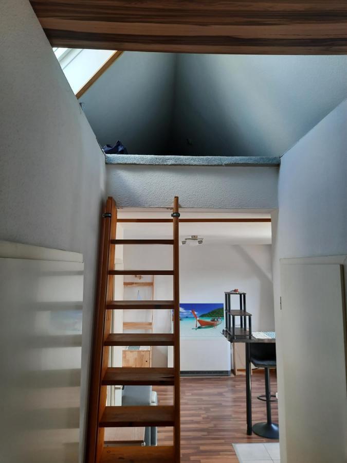 Ferienwohnung Kiel-Holtenau Eksteriør billede