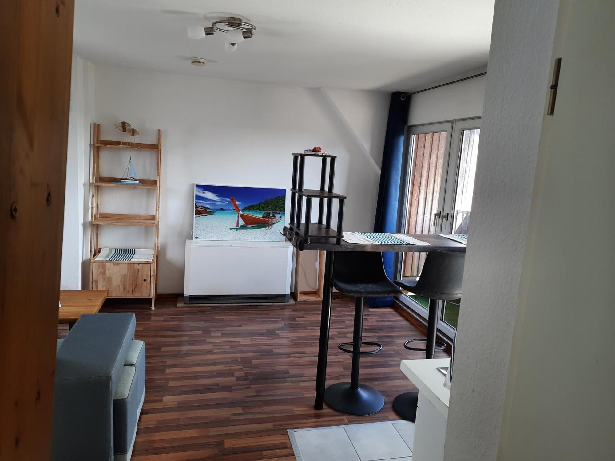 Ferienwohnung Kiel-Holtenau Eksteriør billede