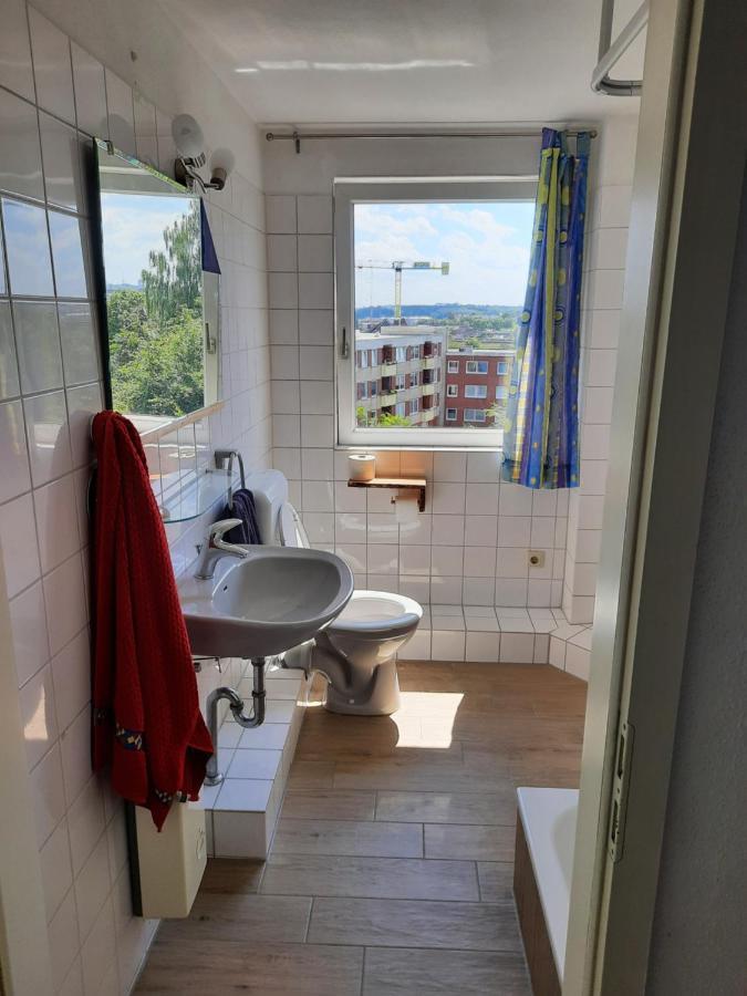 Ferienwohnung Kiel-Holtenau Eksteriør billede
