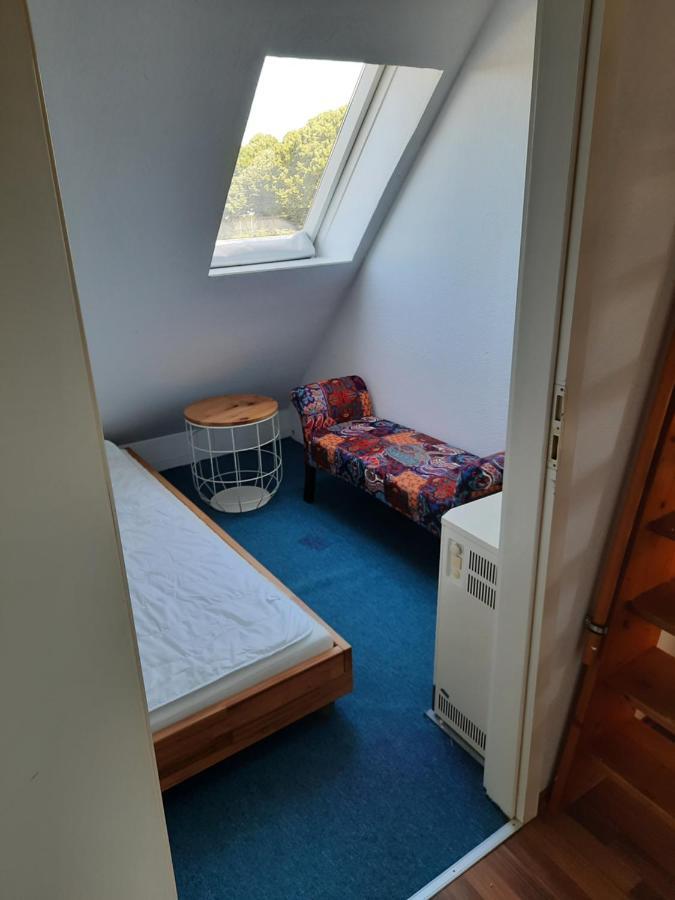 Ferienwohnung Kiel-Holtenau Eksteriør billede