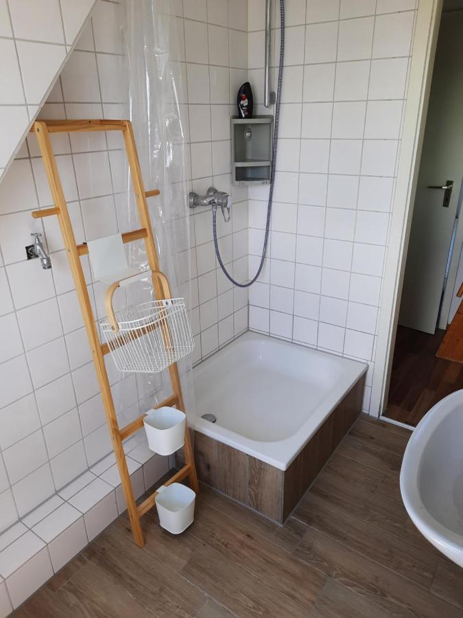 Ferienwohnung Kiel-Holtenau Eksteriør billede