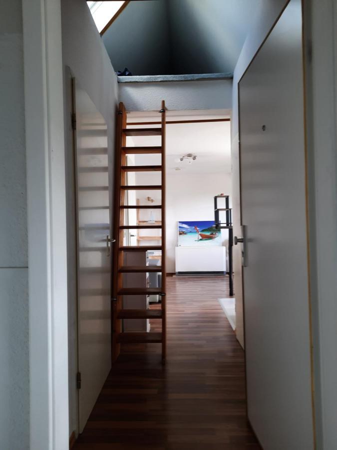Ferienwohnung Kiel-Holtenau Eksteriør billede