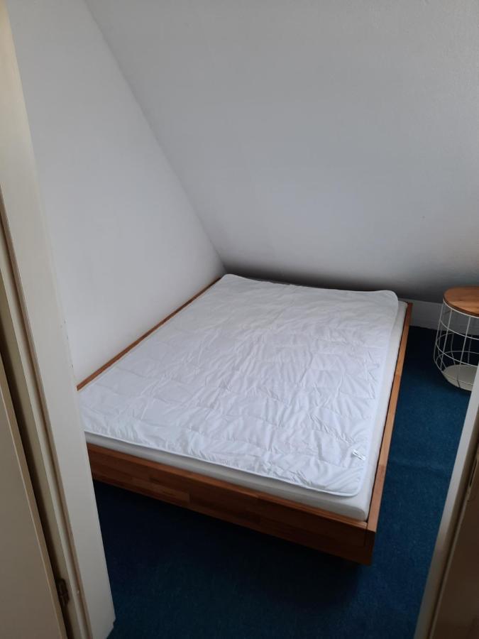Ferienwohnung Kiel-Holtenau Eksteriør billede